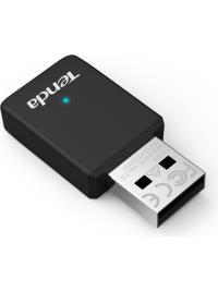 TENDA U11 AX900 Çift Bantlı Wi-Fi 6 USB Adaptörü - 3